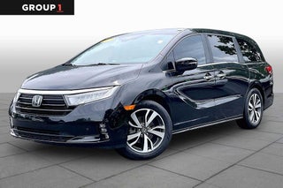 2023 Honda Odyssey Touring