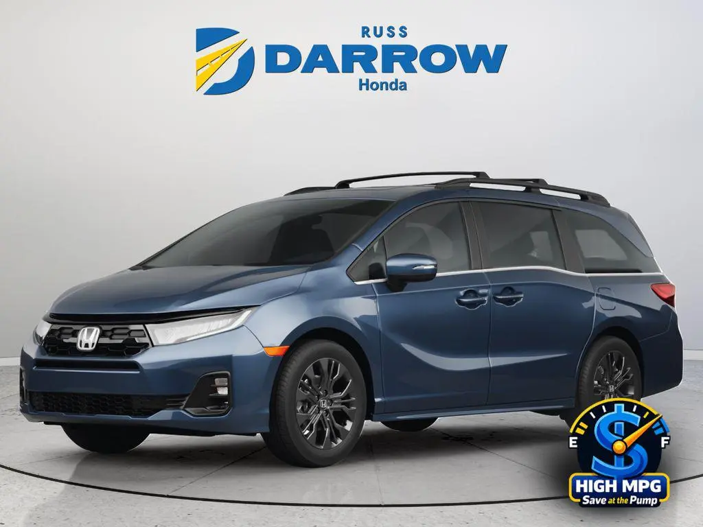 2026 Honda Odyssey Touring