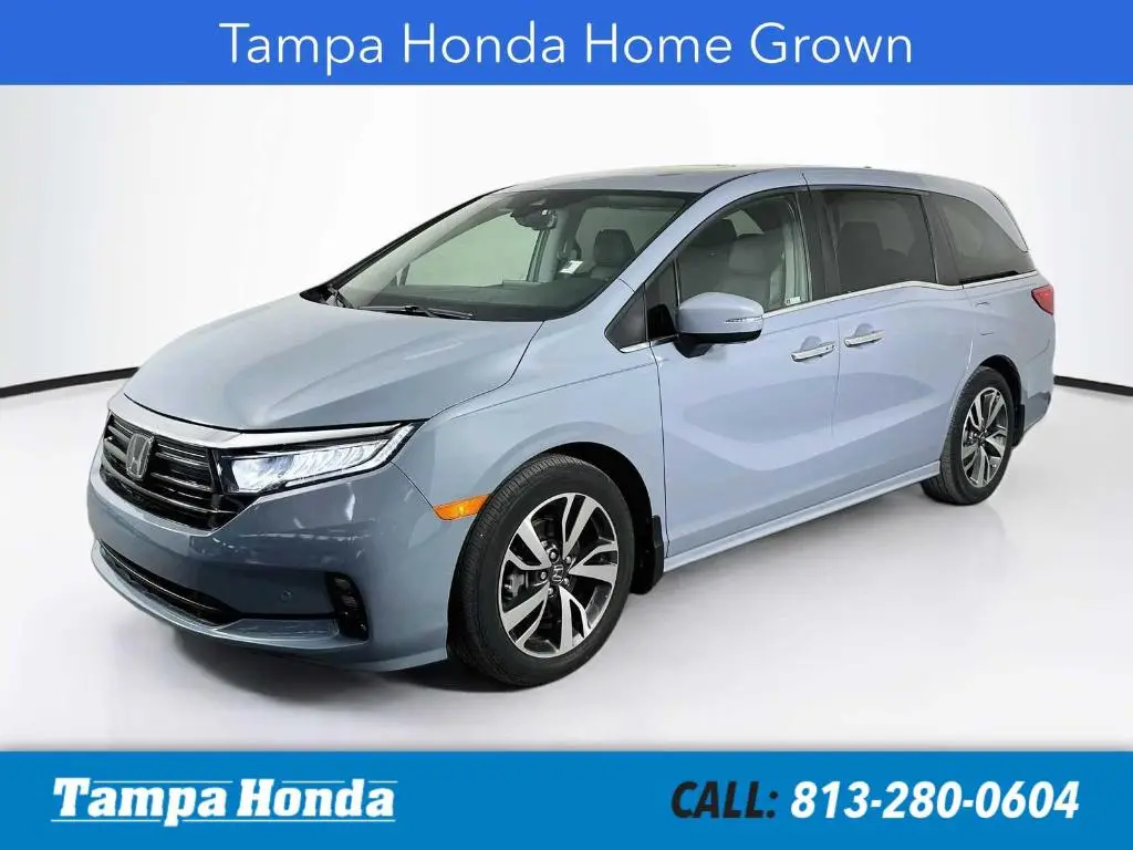 2024 Honda Odyssey Touring