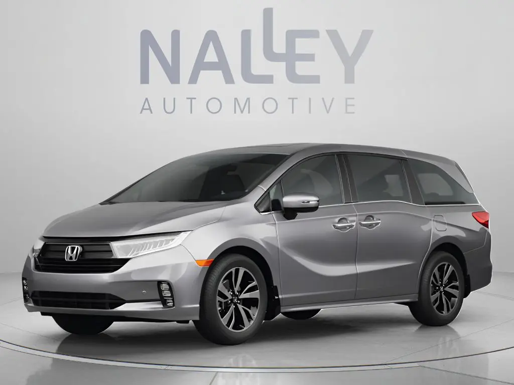 2024 Honda Odyssey Touring