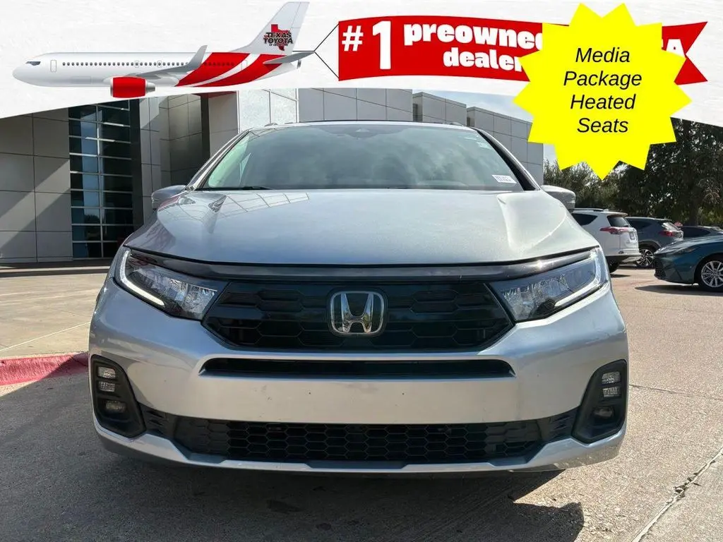 2025 Honda Odyssey Touring