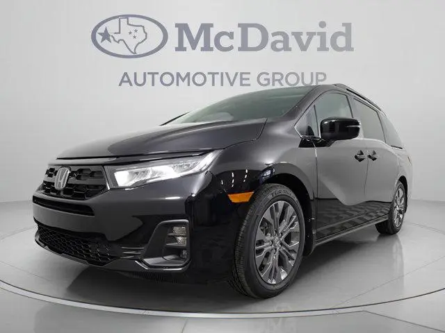 2026 Honda Odyssey Touring