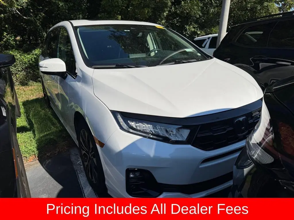 2025 Honda Odyssey Elite