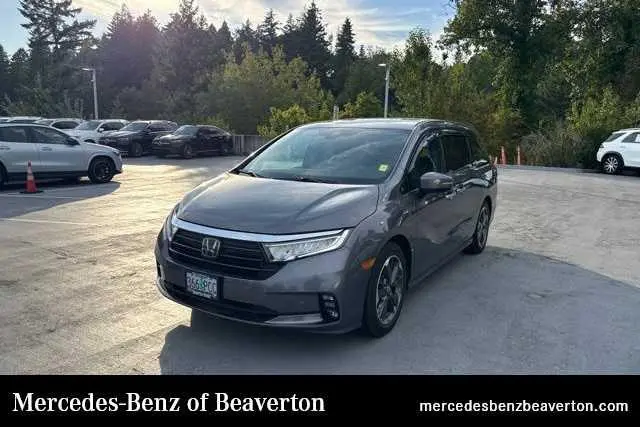 2023 Honda Odyssey Elite