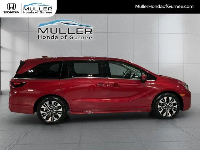 2026 Honda Odyssey Elite