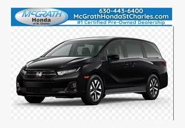 2025 Honda Odyssey Elite