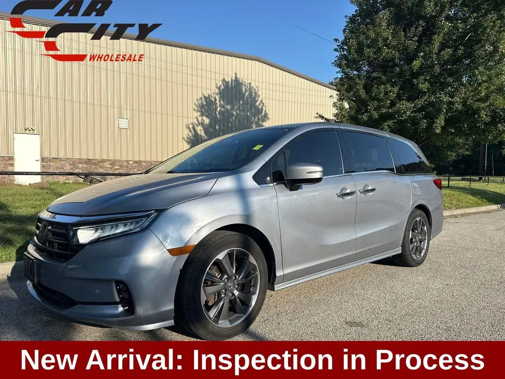 2022 Honda Odyssey Elite