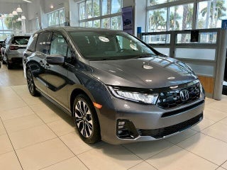 2026 Honda Odyssey Elite