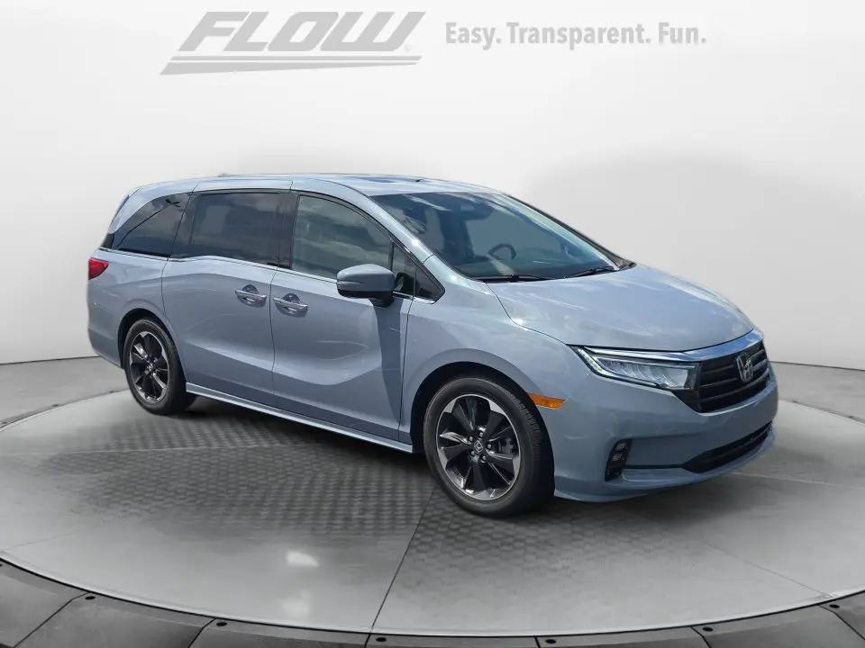 2023 Honda Odyssey Elite