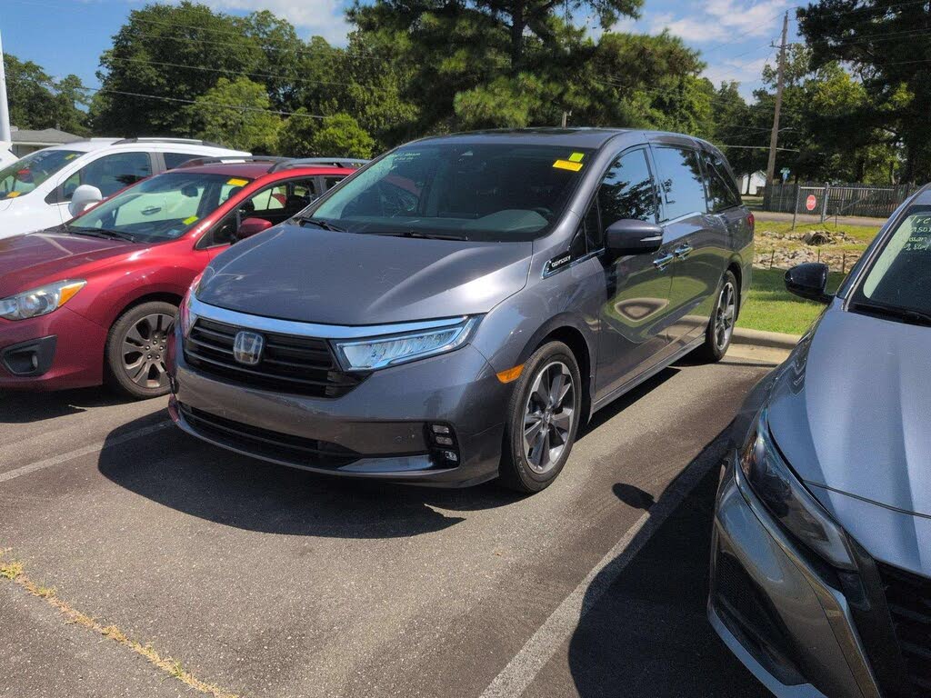 2024 Honda Odyssey Elite