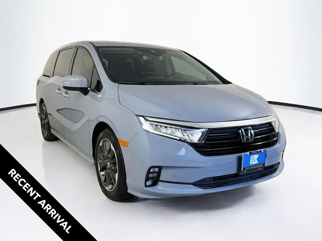 2024 Honda Odyssey Elite