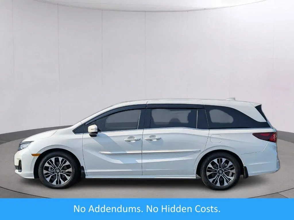 2025 Honda Odyssey Elite