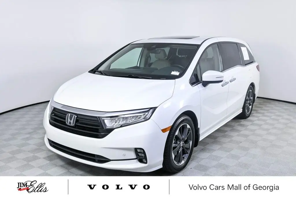 2022 Honda Odyssey Elite