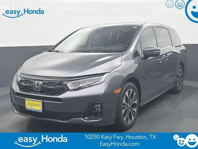 2026 Honda Odyssey Elite