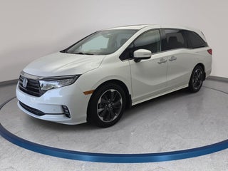 2022 Honda Odyssey Elite