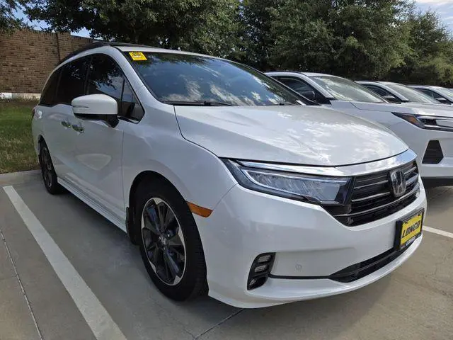 2023 Honda Odyssey Elite