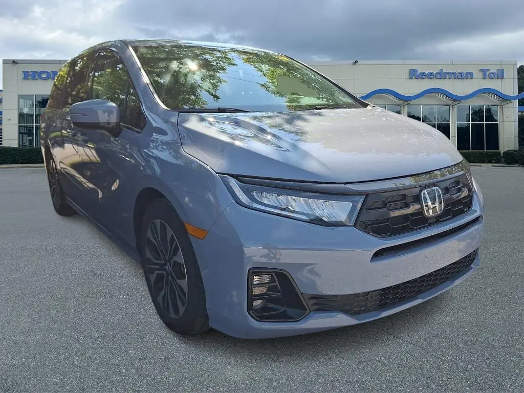 2025 Honda Odyssey Elite