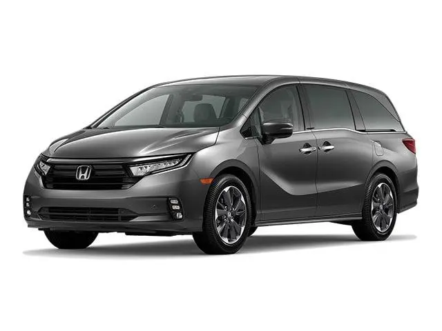 2022 Honda Odyssey Elite