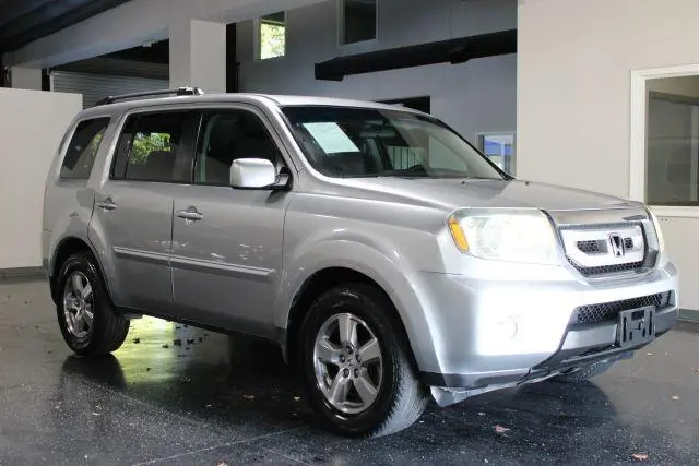 2010 Honda Pilot EX