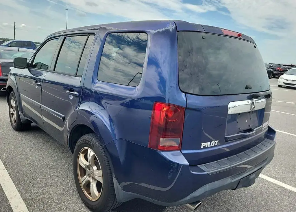 2013 Honda Pilot EX-L