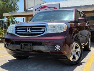 2015 Honda Pilot EX-L