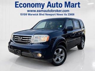 2013 Honda Pilot EX-L