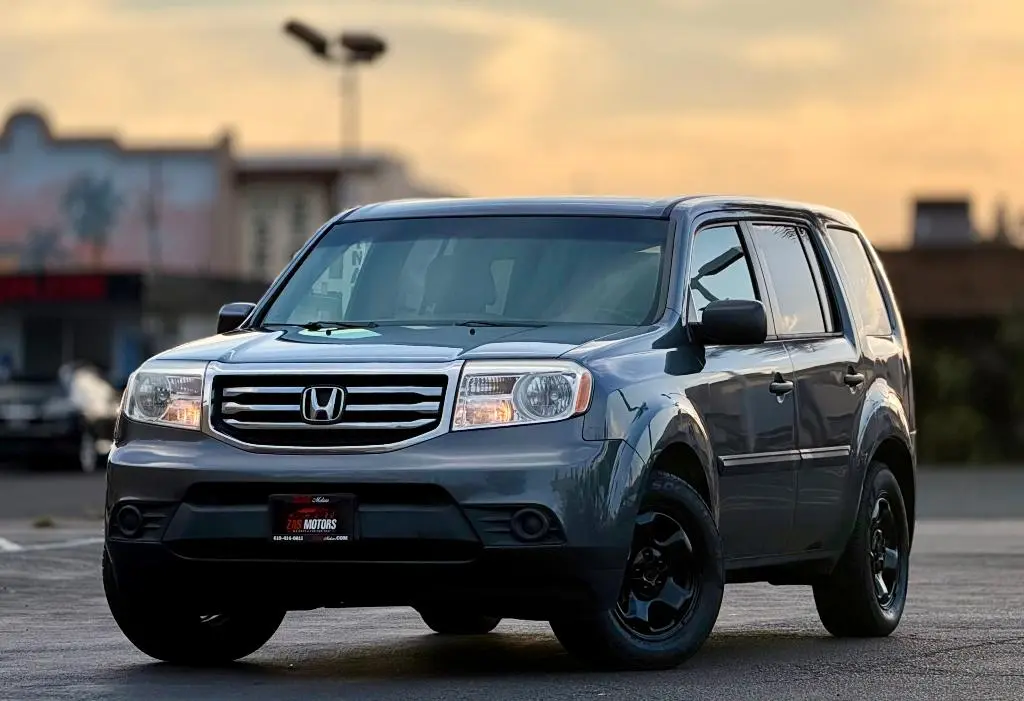 2012 Honda Pilot LX