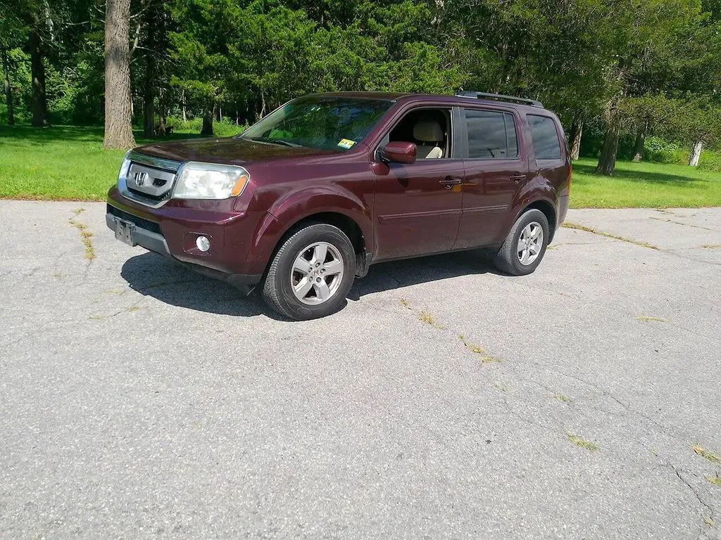 2011 Honda Pilot EX