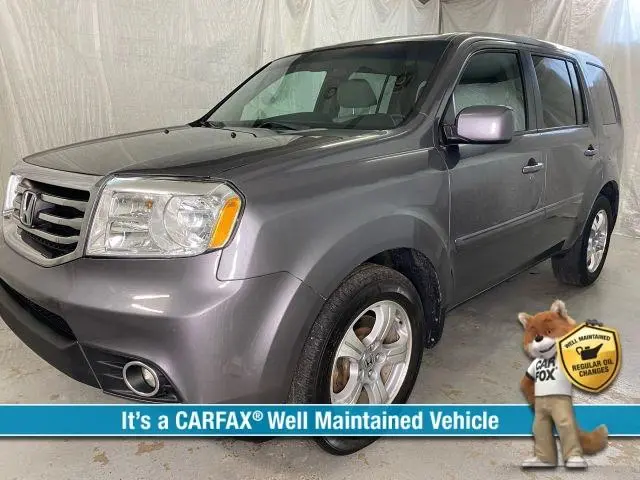 2015 Honda Pilot EX