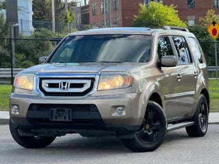 2010 Honda Pilot EX-L