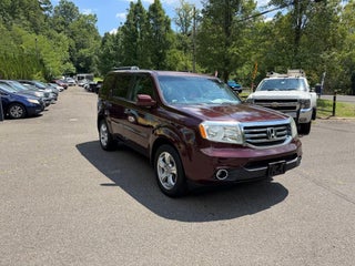 2012 Honda Pilot EX-L
