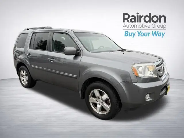 2010 Honda Pilot EX-L
