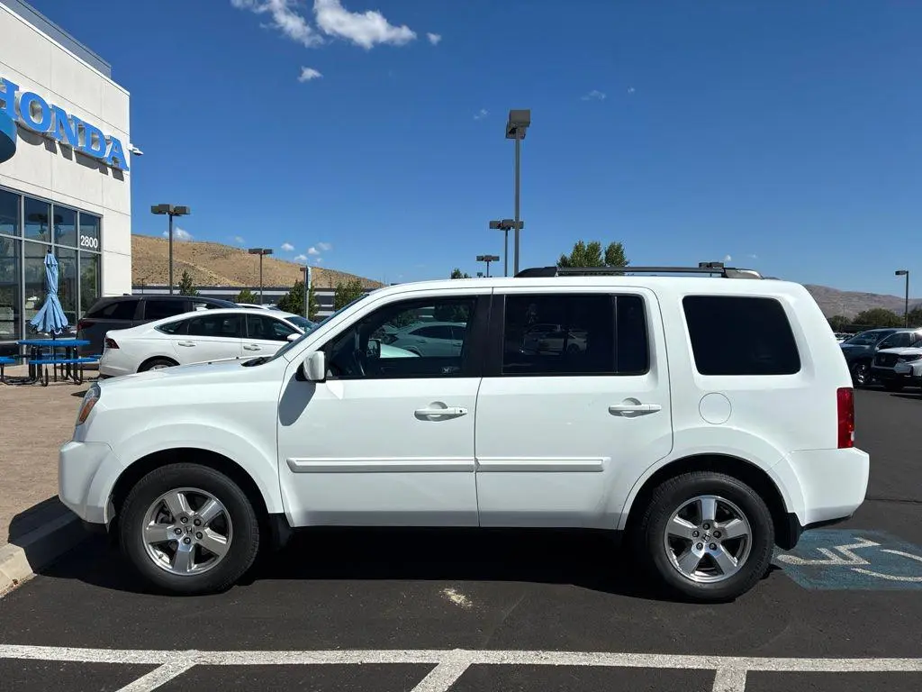 2011 Honda Pilot EX-L