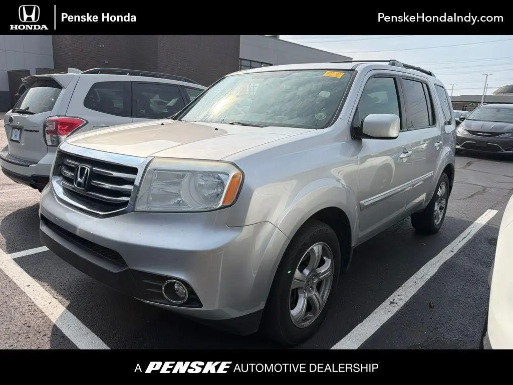 2013 Honda Pilot EX-L