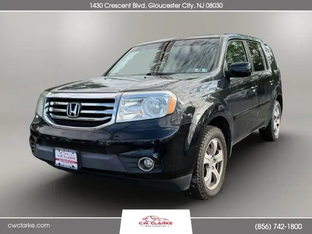 2015 Honda Pilot EX-L