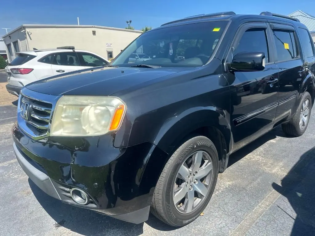 2014 Honda Pilot Touring