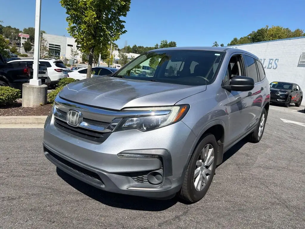 2019 Honda Pilot LX