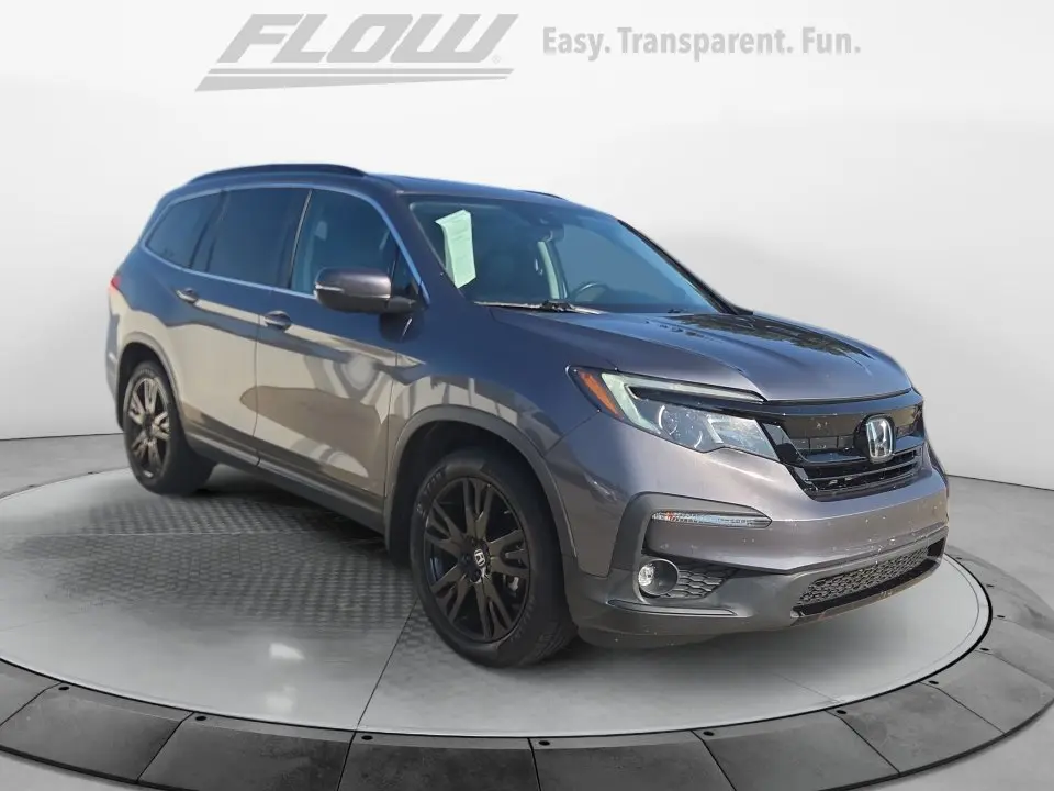 2022 Honda Pilot SE
