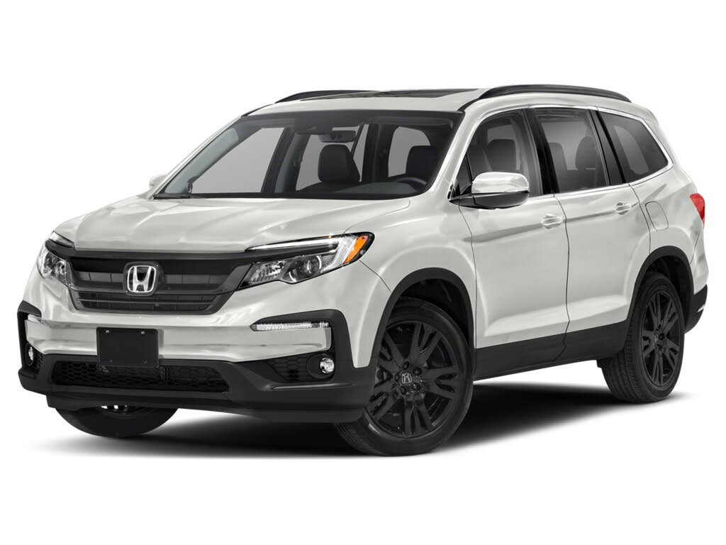 2022 Honda Pilot SE