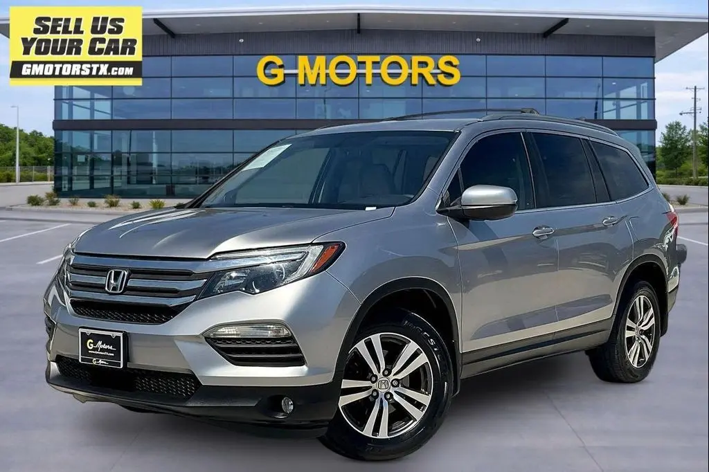 2016 Honda Pilot EX