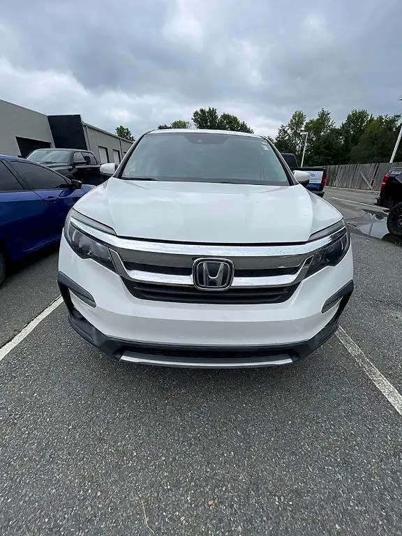 2021 Honda Pilot EX