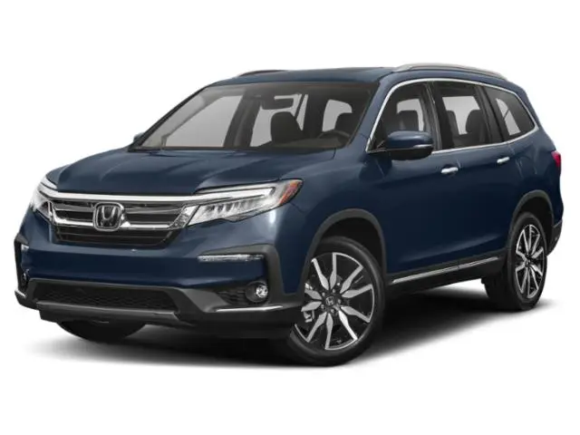2019 Honda Pilot EX