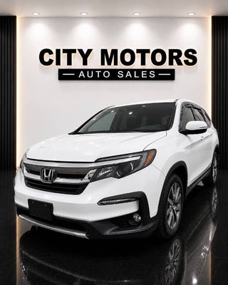 2021 Honda Pilot EX