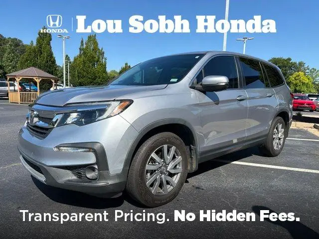 2021 Honda Pilot EX-L
