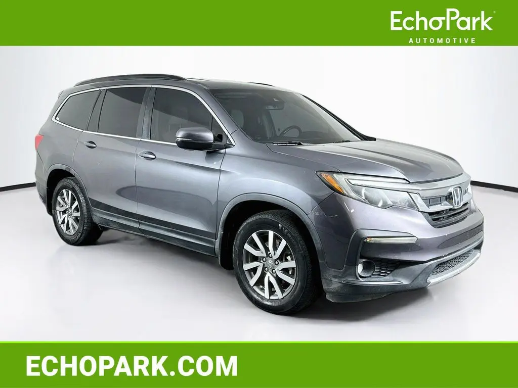 2019 Honda Pilot EX-L