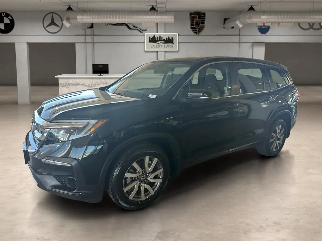 2021 Honda Pilot EX-L