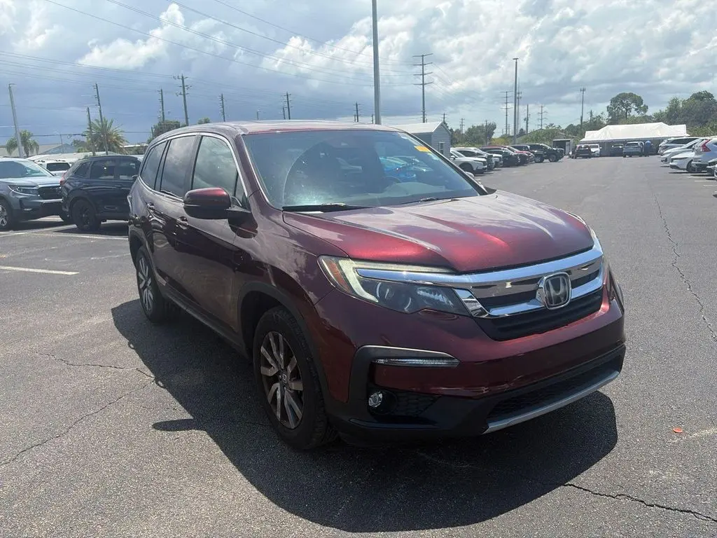 2019 Honda Pilot EX-L