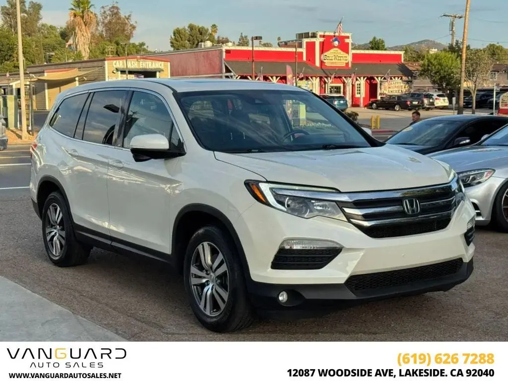 2018 Honda Pilot EX-L