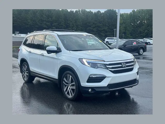 2017 Honda Pilot Touring