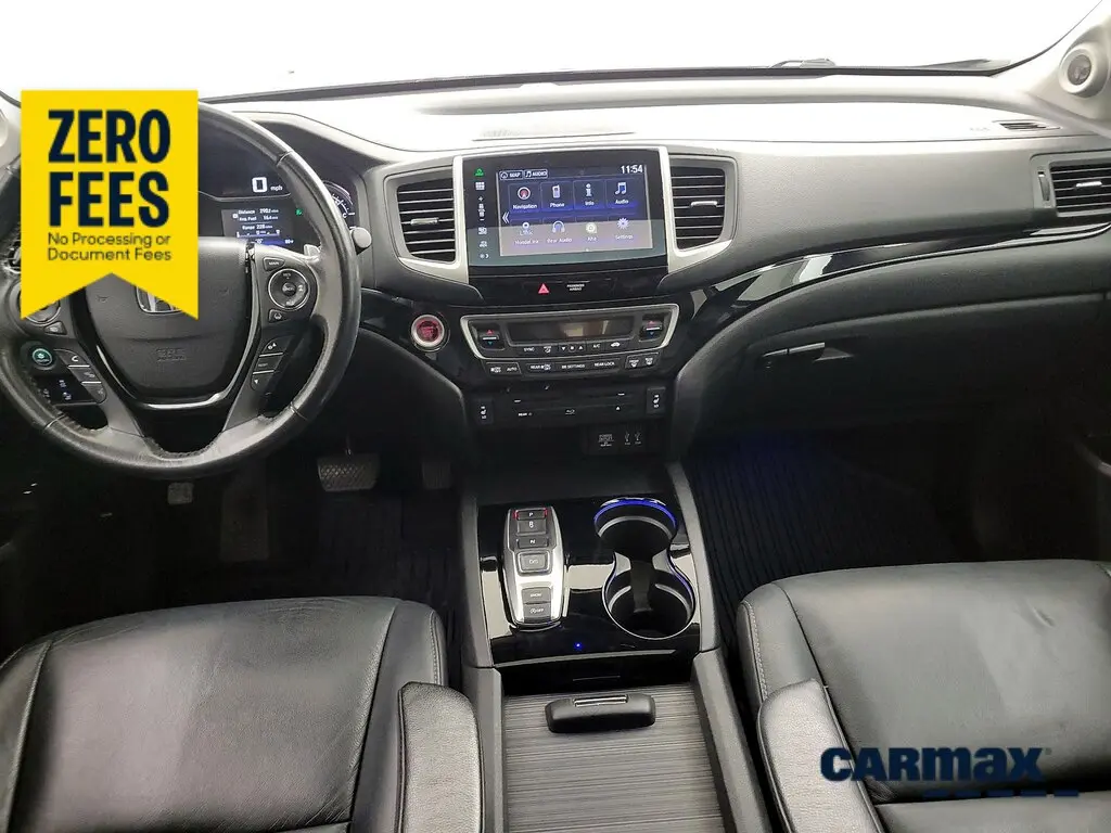 2016 Honda Pilot Touring